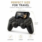 Plug & Play Retro Game Console Controller for TV | Handheld Video Game with Screen & AV Cable | Classic Gaming Device for Kids & Adults | Portable Gaming Toy - Image 5