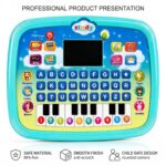 Interactive Kids Learning Tablet & Piano Keyboard - Educational Toy Laptop with Alphabet, Animal Sounds & Music for Toddlers 2-5 Years - Image 3