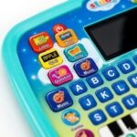 Interactive Kids Learning Tablet & Piano Keyboard - Educational Toy Laptop with Alphabet, Animal Sounds & Music for Toddlers 2-5 Years - Image 5