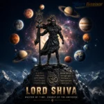 Lord Shiva Idol for Car Dashboard & Home Decor – Shiv Ji Mahadev Standing Murti Statue with Trishul | Resin God Showpiece for Office, Pooja Room | Spiritual Gift - Image 7