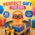 Dancing Jellyfish Toy for Baby Kids with Music Lights & Sound | Musical Moving Jelly Fish Toy for 1 2 3 Year Old Boys Girls | Electric LED Sensory Crawling Tummy Time Birthday Gift for Toddler Infant - Image 8