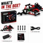 Remote Control Jet with Live Video Camera & LCD Screen Controller - Indestructible Foam RC Plane Drone Alternative, 20 Min Flight, Great Tech Gift for Boys Age 7-14 - Image 5