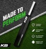 Kart Bazaar Plastic Cricket Bat Full Size for Tennis Ball | Lightweight Hard Plastic Bat for Cricket Practice, Gully & Tournament | Strong Grip, Premium Quality Bat for Kids, Boys, Adults & Professional Players - Image 2