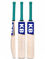 Kart Bazaar Poplar Willow Cricket Bat Full Size for Tennis Ball | Lightweight Wooden Bat for Adults Men & Boys | Natural Wood Cricket Bat for Hard Tennis Ball, Gully Cricket & Practice | Short Handle, Premium Grade - Image 2