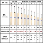 Kart Bazaar Scoop Cricket Bat for Hard Tennis Ball | Wooden Full Size Lightweight Design for Adults & Men | Thick Edges, Wide Sweet Spot, Premium Quality - Image 9